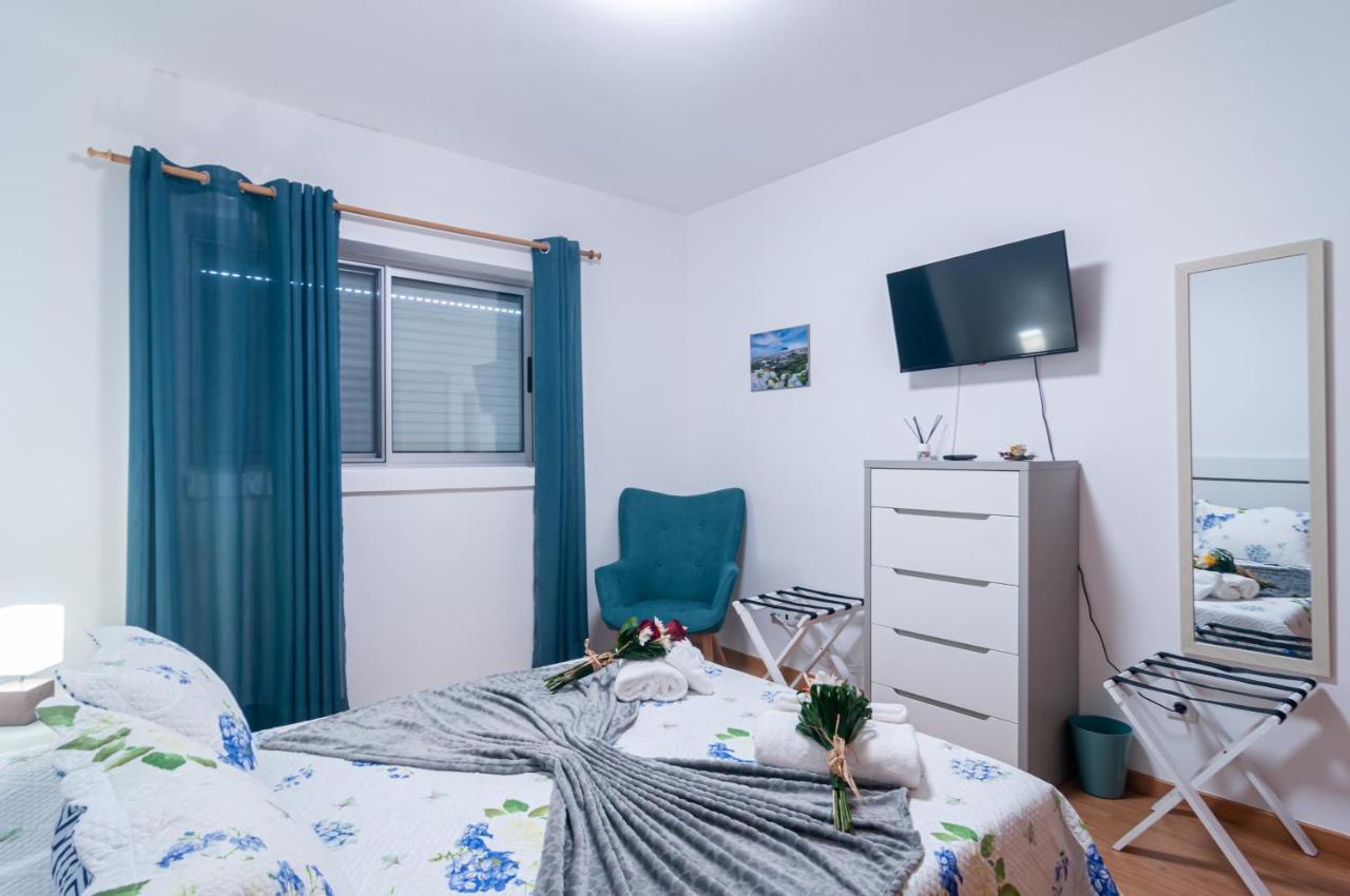 Island Jewel Apartment วิลา เฟรนคา โด คัมโป ภายนอก รูปภาพ