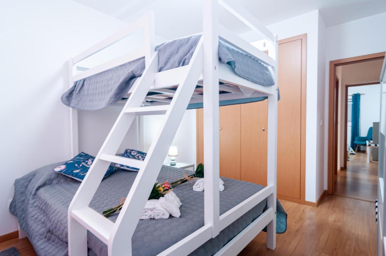 Island Jewel Apartment วิลา เฟรนคา โด คัมโป ภายนอก รูปภาพ