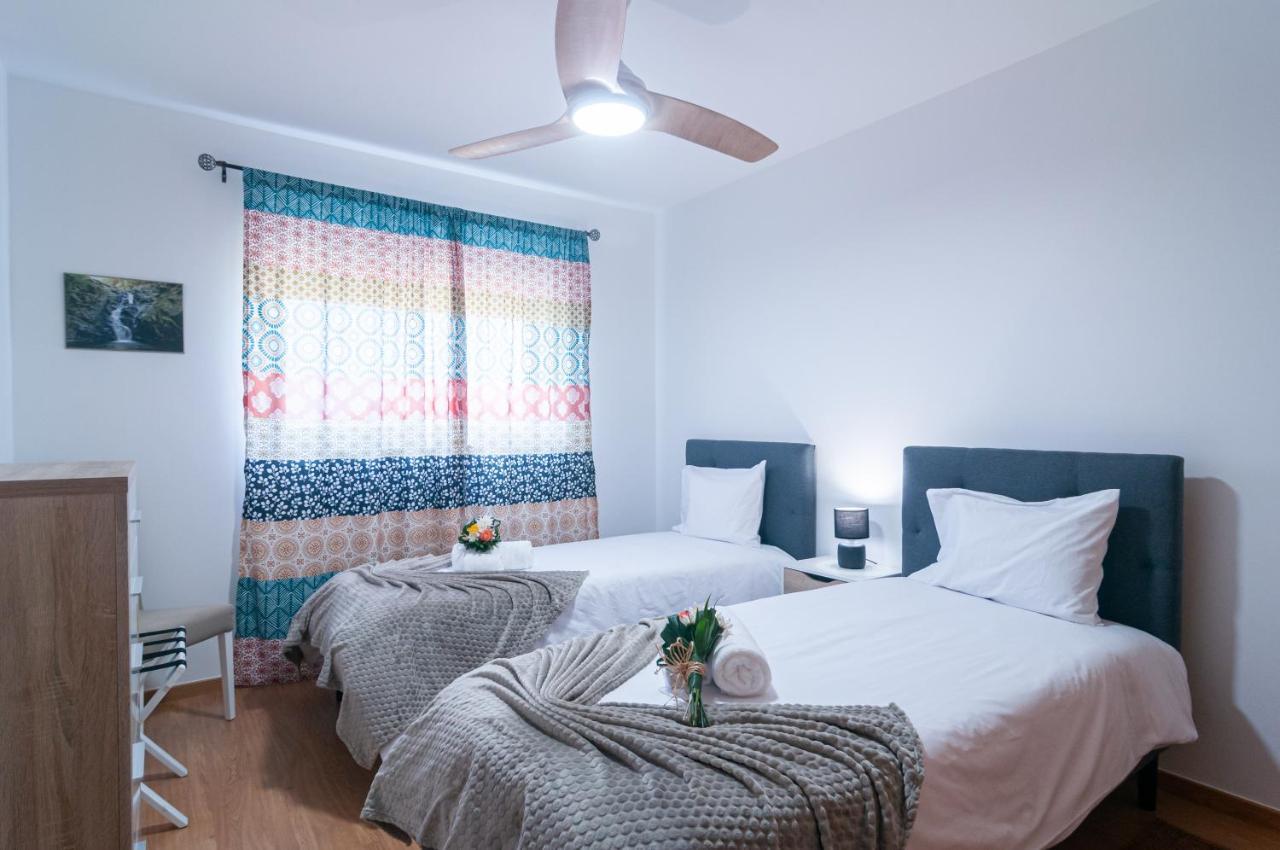 Island Jewel Apartment วิลา เฟรนคา โด คัมโป ภายนอก รูปภาพ